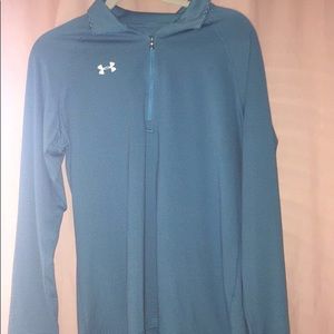 Under armor heat gear!